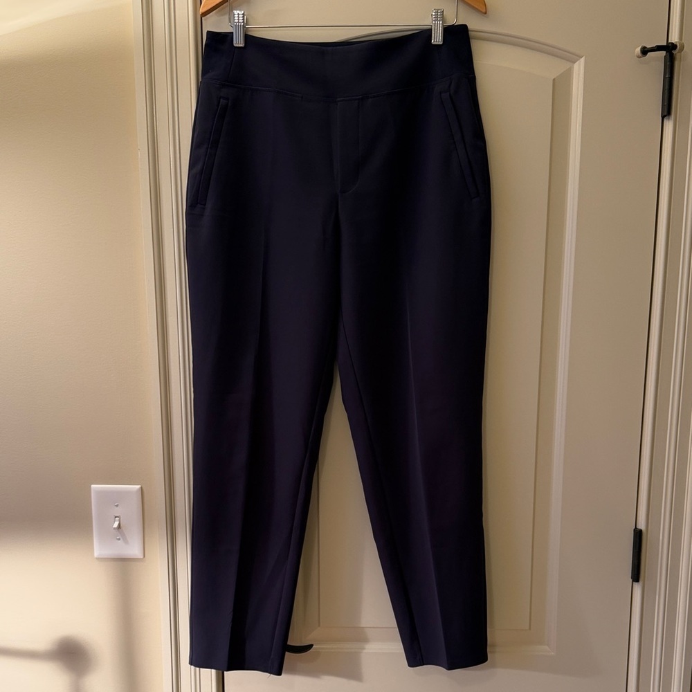 Athleta Navy Endless Pant
